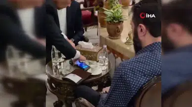 Suriye’de 47 Yıl Sonra Kredi Kartıyla Ödeme Yapıldı