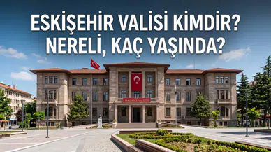 Eskişehir Valisi Kimdir? Nereli, Kaç Yaşında?