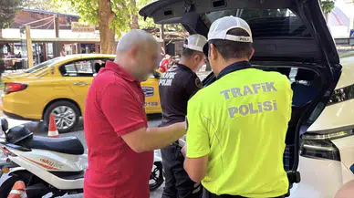 Eskişehir'de Alkollü Sürücüye 71 Bin TL Ceza