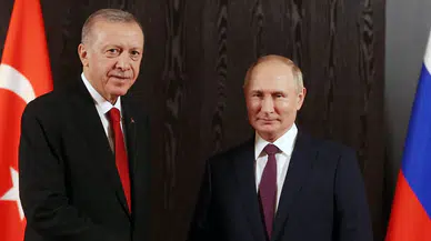 Putin ve Erdoğan 1 Eylül’de Bişkek’te Görüşecek