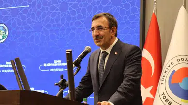 Cumhurbaşkanı Yardımcısı Yılmaz Eskişehir’e Geliyor