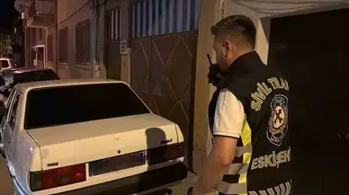 Polisten Kaçan Ehliyetsiz Sürücüye 690 Bin TL Ceza