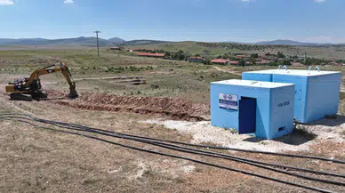 Doğray’da Su Altyapısı Baştan Sona Yenilendi