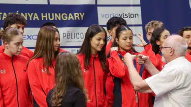 Eskişehirli Milli Sporcular Badmintonda Avrupa Üçüncüsü Oldu