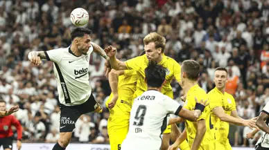 Beşiktaş’ın Avrupa Ligi Play-Off Rakibi Belli Oldu