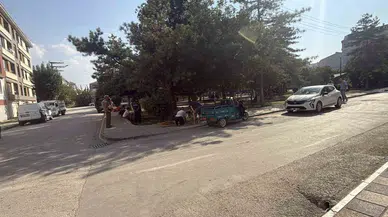 Eskişehir’de Parkta Döner Bıçaklı Saldırı: Şüpheli Yakalandı