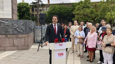 YENİ Parti’den Eskişehir’de 30 Ağustos Mesajı