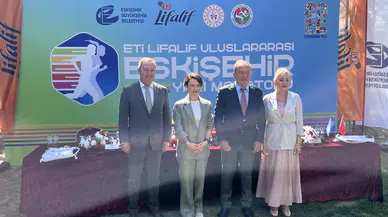 Eskişehir Yarı Maratonu’nda 2 bin 465 sporcu yarışacak