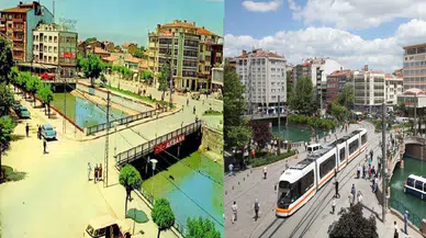 Eski Eskişehir Fotoğraflarında Bugün Tanımakta Zorlanacağınız Yerler