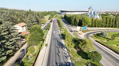 Eskişehir’de Yarı Maraton Nedeniyle O Yollar Kapanacak