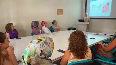 Eskişehir’de anne sütünün önemi anlatıldı