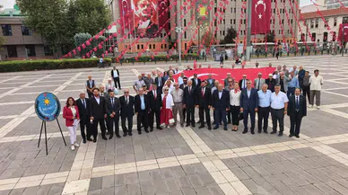 İYİ Parti Eskişehir’den 30 Ağustos’ta Çelenk Töreni