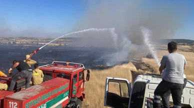 Eskişehir’de Orman Yangını Riski İçin Teyakkuz