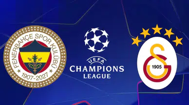 Galatasaray ve Fenerbahçe’nin Avrupa’daki Rakipleri Netleşti