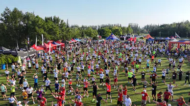 Eskişehir Yarı Maratonu İçin Festival Heyecanı Başlıyor