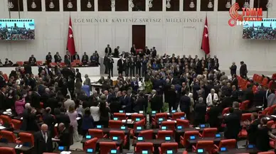 Milli Dayanışma Teklifi Yasalaştı: İşte Oy Dağılımı