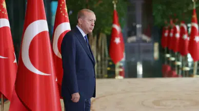 Cumhurbaşkanı Erdoğan: Fıtrat değişir sanma, bu kan yine o kandır