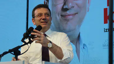 Ekrem İmamoğlu CHP’den İstifa Etti