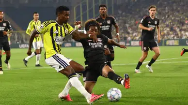 Fenerbahçe-Lyon Mücadelesinde Kazanan Çıkmadı