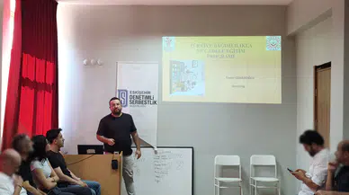 Eskişehir'de Yükümlülülere Tütünün Zararları Anlatıldı