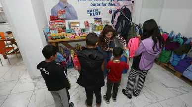 “Okul Çantamı Birlikte Dolduralım” Kampanyası Başladı