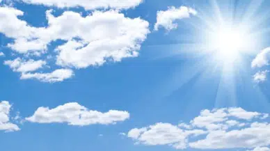 Eskişehir’de Hava Sıcaklıkları Yükselişe Geçiyor