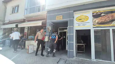 Eskişehir’de Açık Kalan Doğalgaz Ocağı Paniğe Yol Açtı