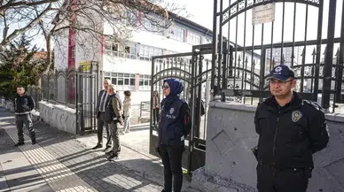 Okullarda Yeni Dönem: Güvenlik Önlemleri Artırılıyor