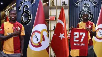 Rafael Leao Galatasaray’da! İşte transferin maliyeti