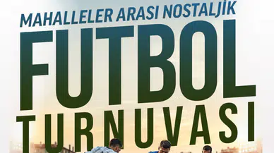 Tepebaşı’nda Mahalleler Futbol Sahasında Buluşacak