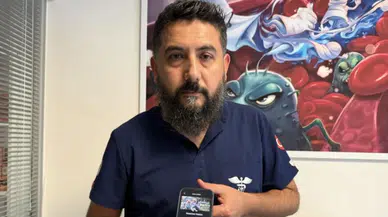 Veterineri Taklit Eden Dolandırıcının Pişkinliği Şaşırttı