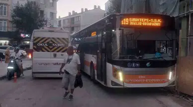 Eskişehir’de Hatalı Park Trafiği Kilitledi