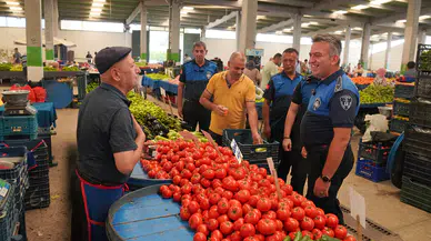 Pazarlarda Zabıta Denetimi: Talepler Yerinde Dinleniyor