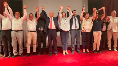 YENİ Parti Eskişehir’de Rozet Töreni Düzenlendi