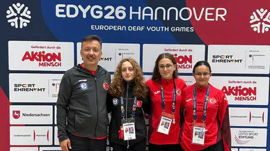 Eskişehirli Sporculardan Avrupa’da Tarihi Madalya Başarısı