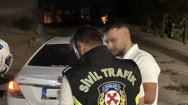 Eskişehir’de ’Dur’ İhtarına Uymadı: 202 Bin TL Ceza