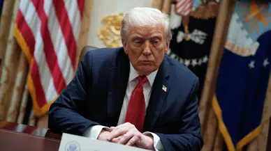 Trump’tan İran’a Tazminat Talebi: “Ben De Şimdi İstiyorum”