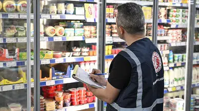 Eskişehir’de Bir Haftada 289 Gıda Denetimi Yapıldı: Ceza Dikkat Çekti
