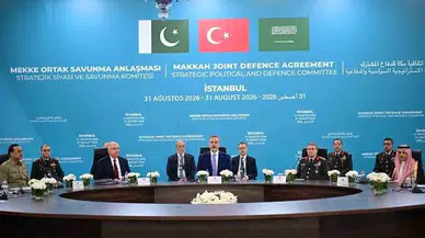 Mekke Ortak Savunma Anlaşması’nda ilk toplantı gerçekleşti