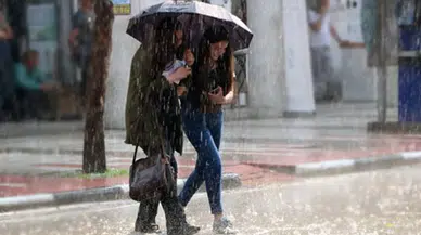Eskişehir’de Sıcaklıklar Hafta Sonuna Doğru Düşecek