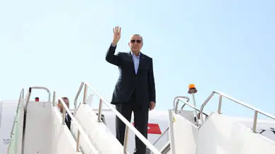 Cumhurbaşkanı Erdoğan Suudi Arabistan'a Gidiyor