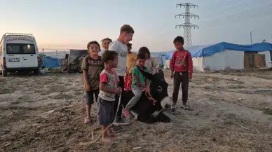 Tarlada Emek, Çadırda Yaşam: Eskişehir’de Mevsimlik İşçiler