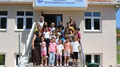 Eskişehir’de 372 Çocuk Su Kahramanı Oldu