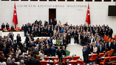 TBMM’de Tarihi Oylama: “Terörsüz Türkiye” Yasalaştı