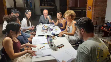 Eskişehir Şehir Tiyatrolarında Yeni Sezon Provaları Başladı