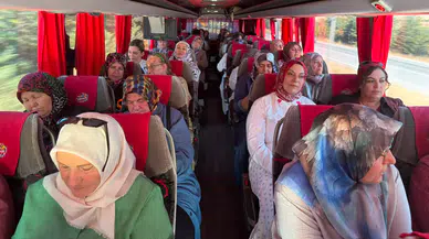 Kadınlar Eskişehir’in Kültürel Mirasını Keşfediyor