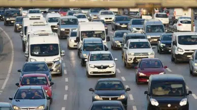 Eskişehir’de Trafiğe Kayıtlı Araç Sayısı 407 Bini Aştı