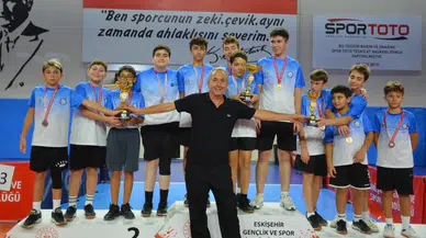 Büyükşehir Spor Kulübü’nden Masa Tenisinde Tarihi Derece