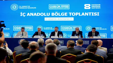 Eskişehir’de sanayicilerin sorunları ve talepleri masaya yatırıldı