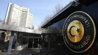 Dışişleri Bakanlığı: Suriye İçin Önemli Bir Engel Aşıldı